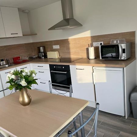 Appartement Rdc 格朗维尔 外观 照片