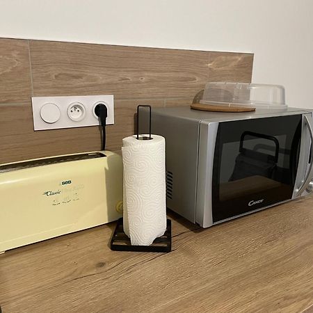 Appartement Rdc 格朗维尔 外观 照片