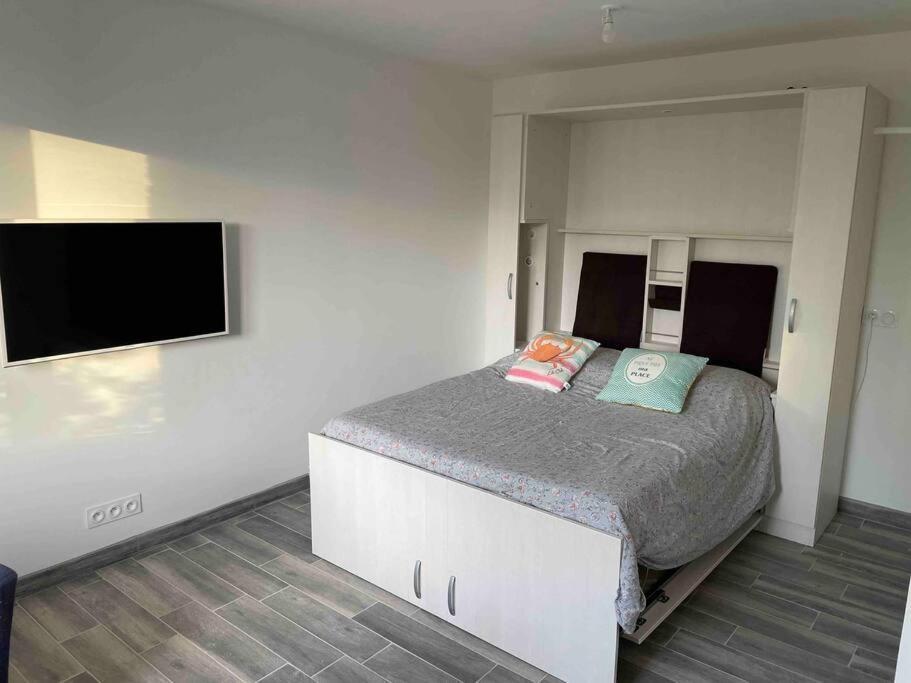 Appartement Rdc 格朗维尔 外观 照片