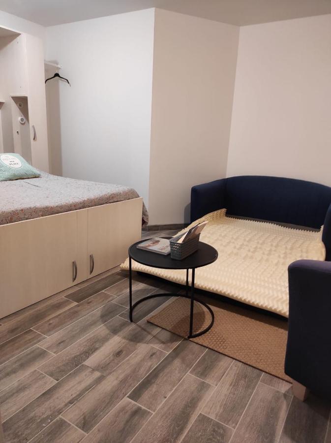 Appartement Rdc 格朗维尔 外观 照片