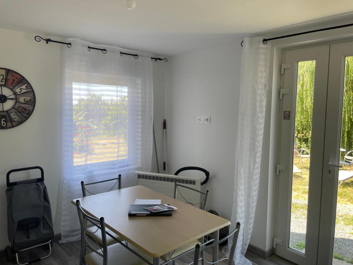 Appartement Rdc 格朗维尔 外观 照片