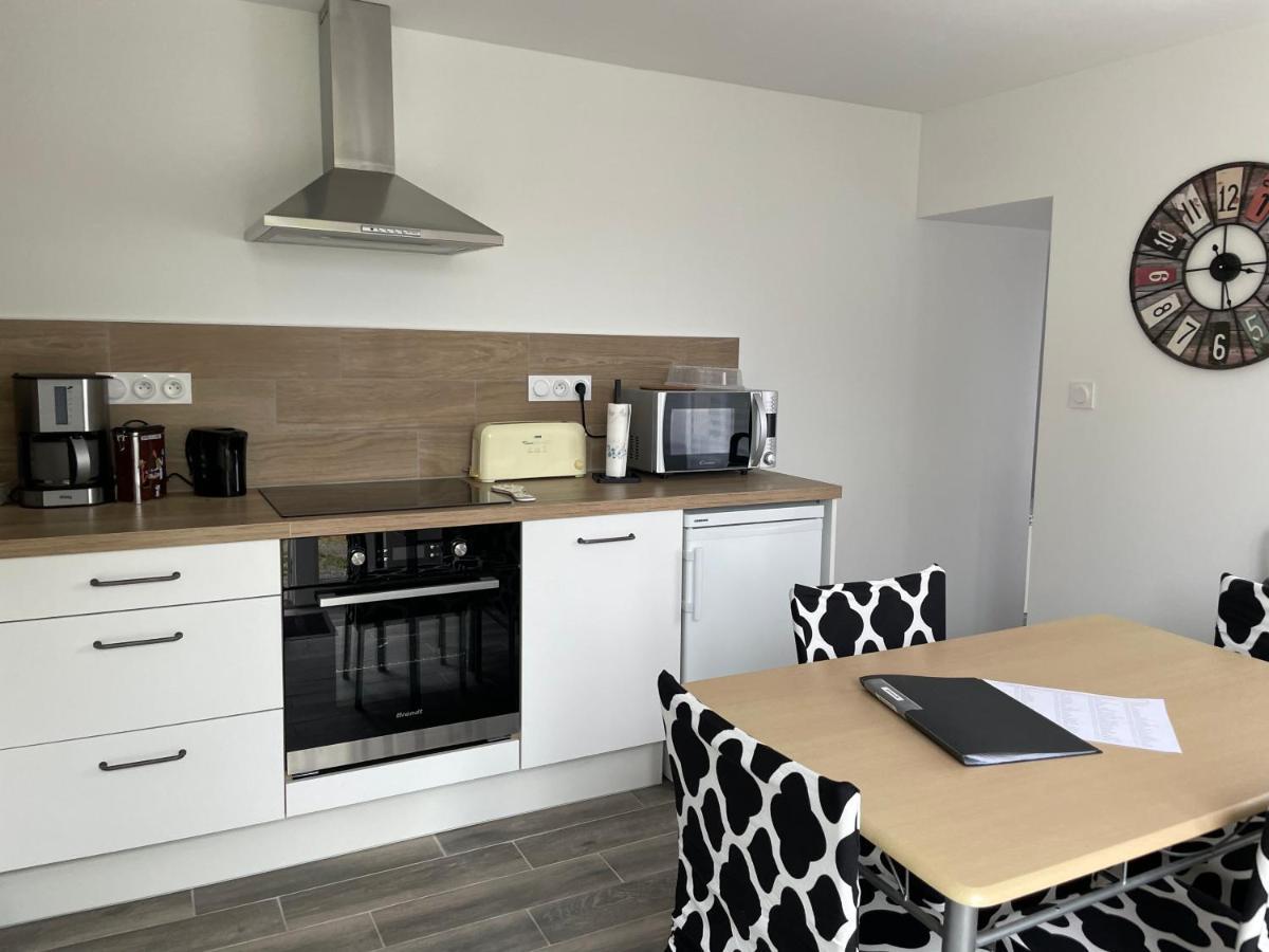 Appartement Rdc 格朗维尔 外观 照片