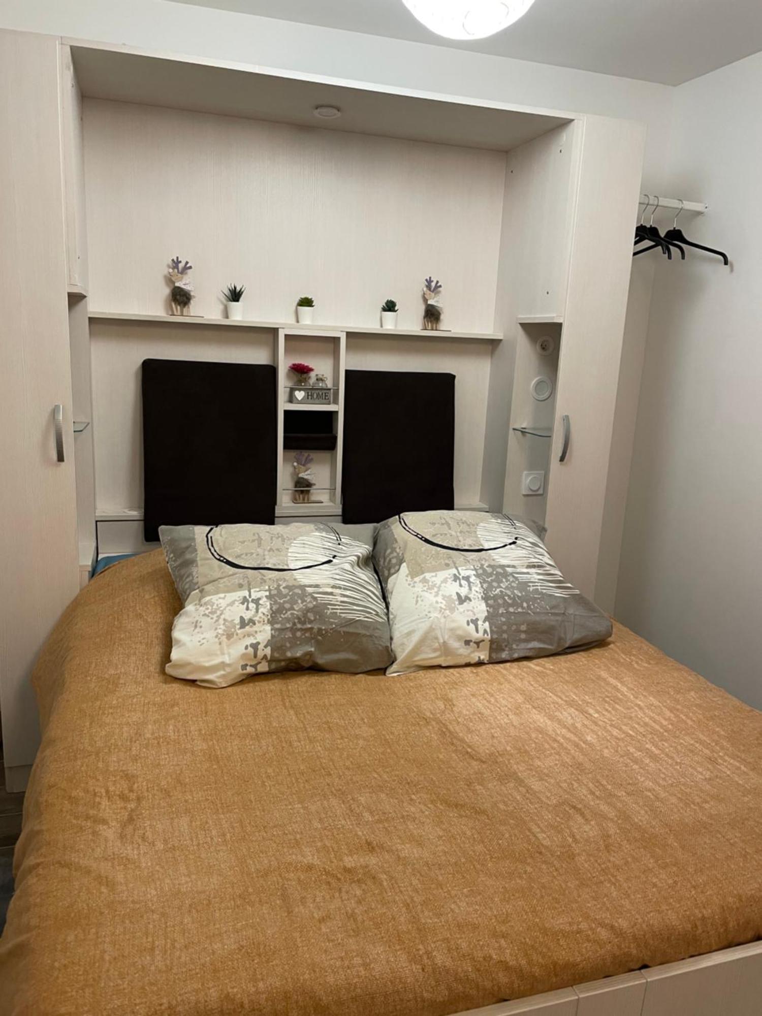 Appartement Rdc 格朗维尔 外观 照片
