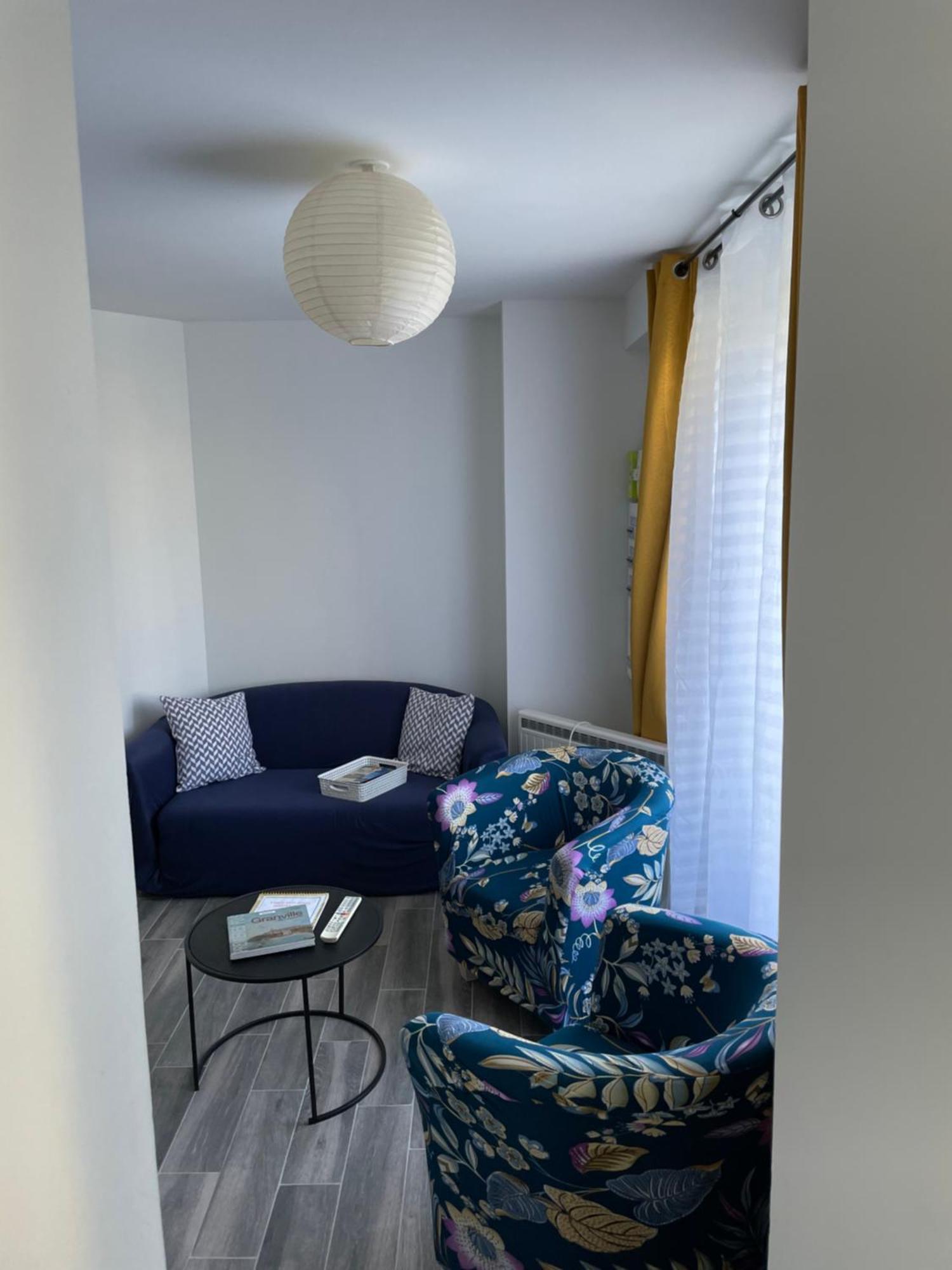 Appartement Rdc 格朗维尔 外观 照片