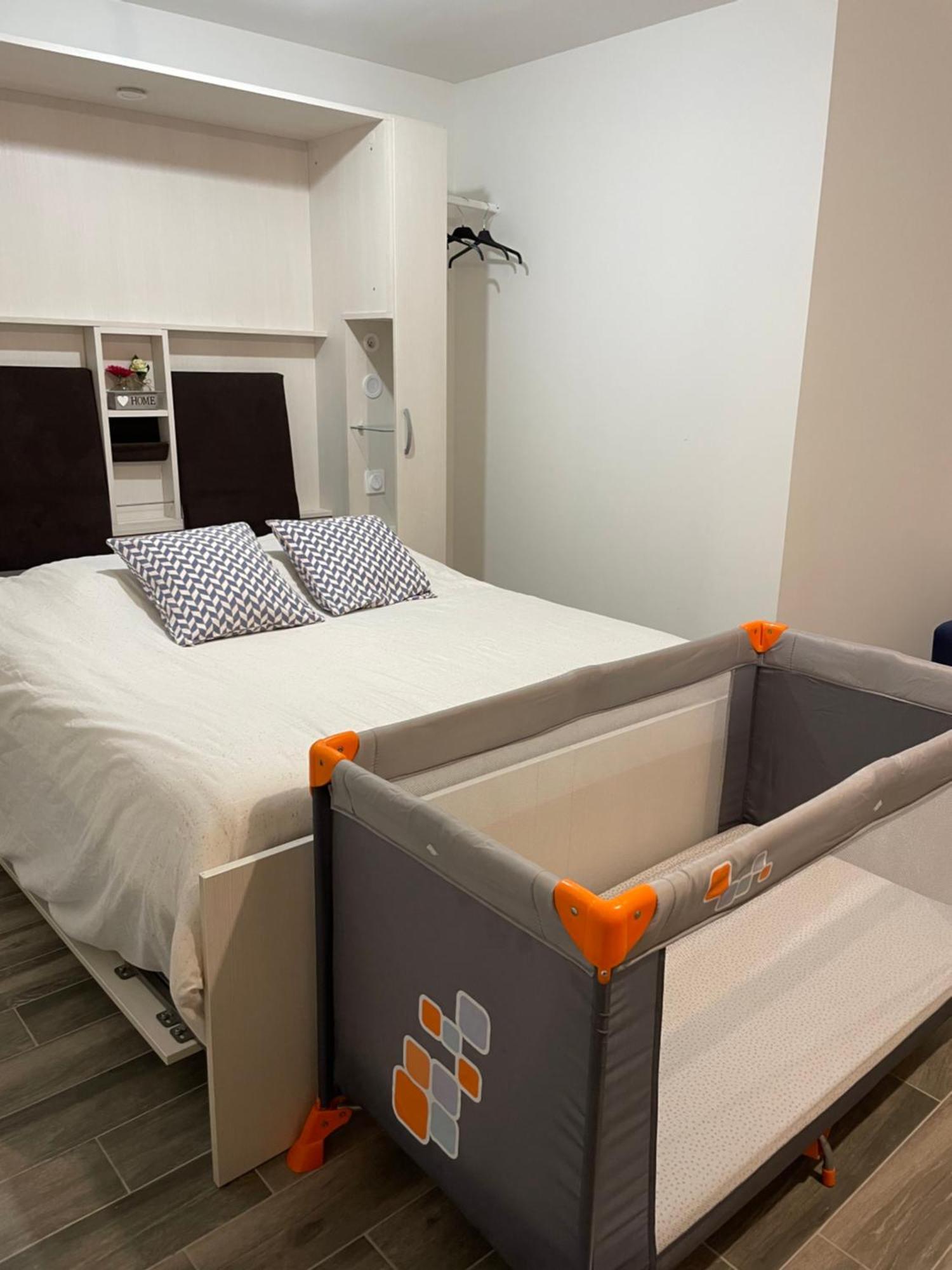 Appartement Rdc 格朗维尔 外观 照片
