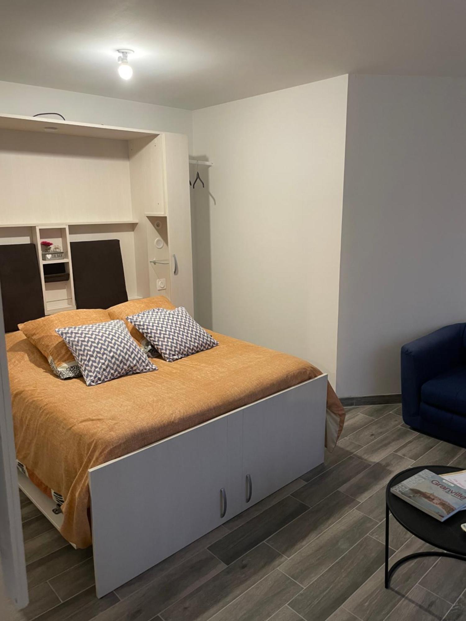 Appartement Rdc 格朗维尔 外观 照片