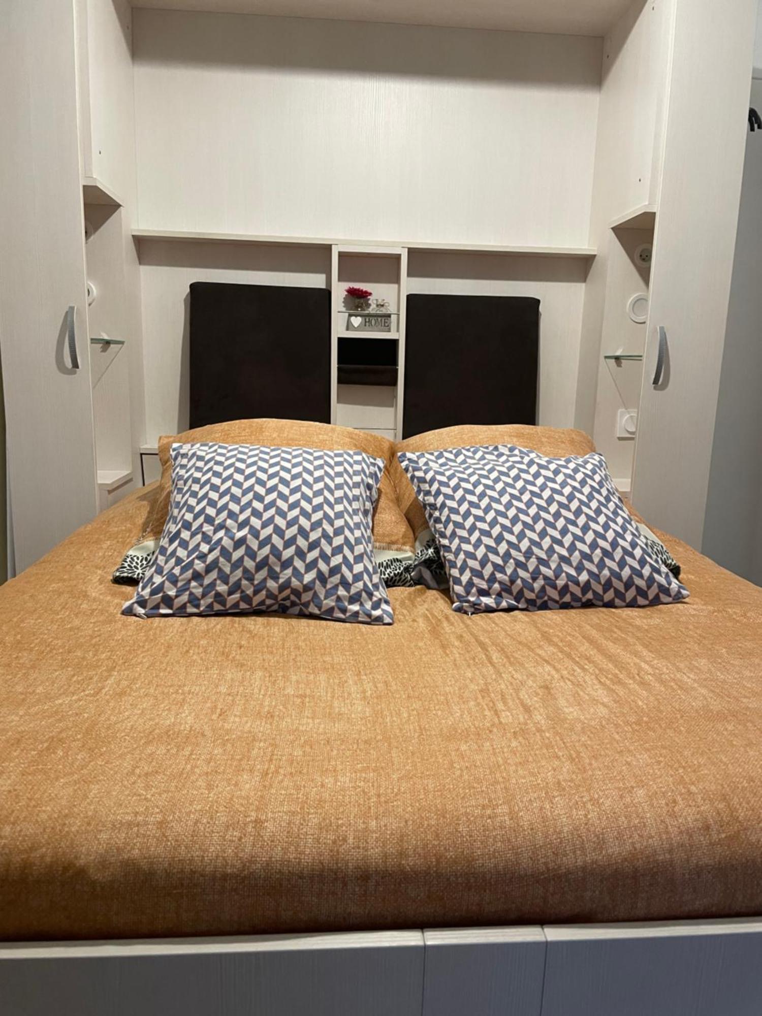 Appartement Rdc 格朗维尔 外观 照片