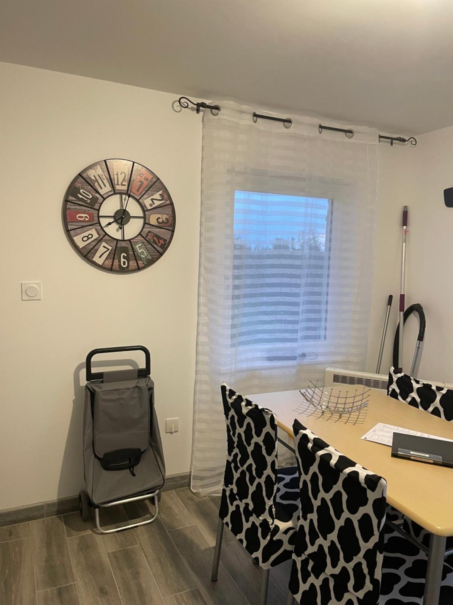 Appartement Rdc 格朗维尔 外观 照片