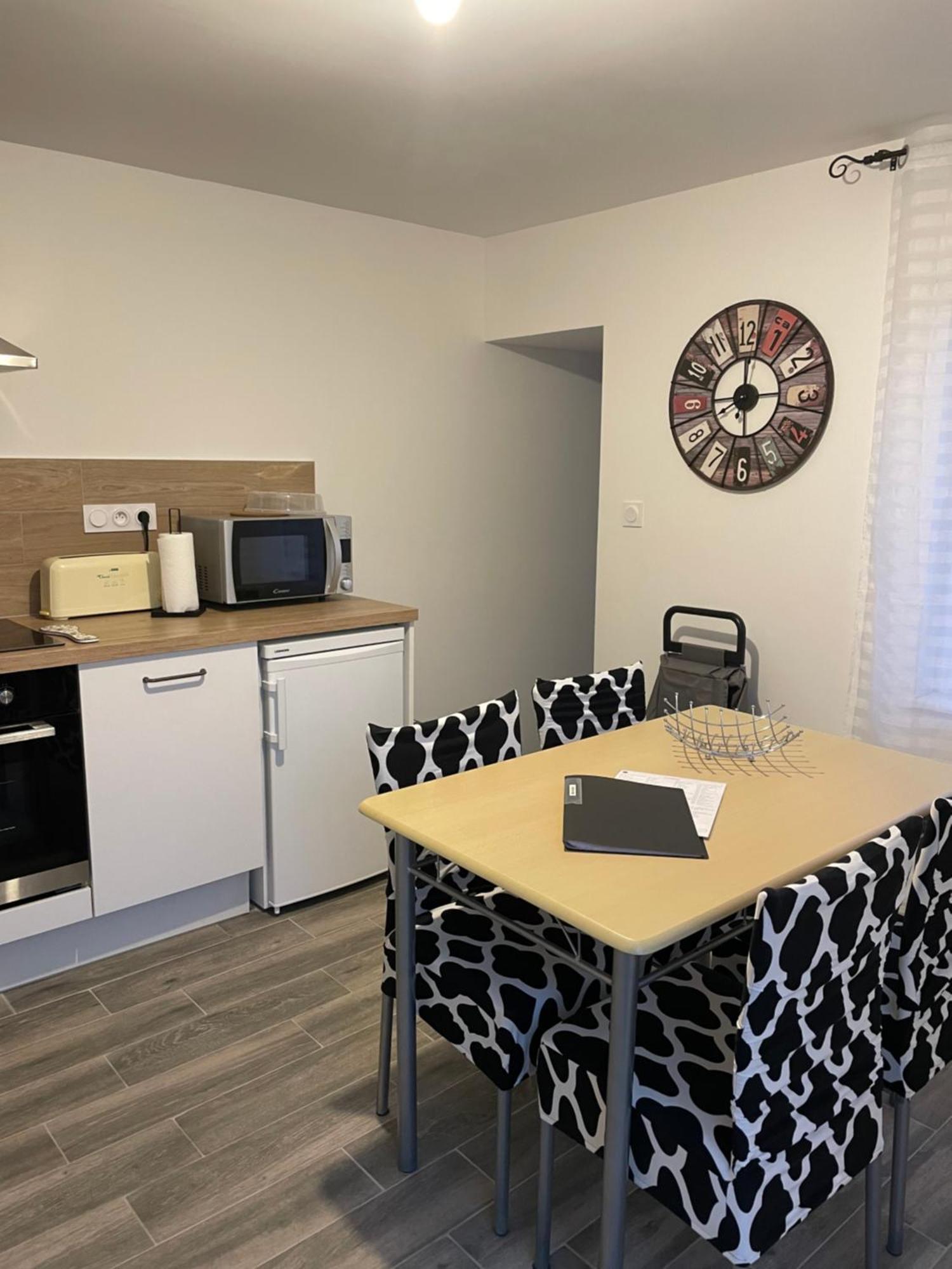 Appartement Rdc 格朗维尔 外观 照片