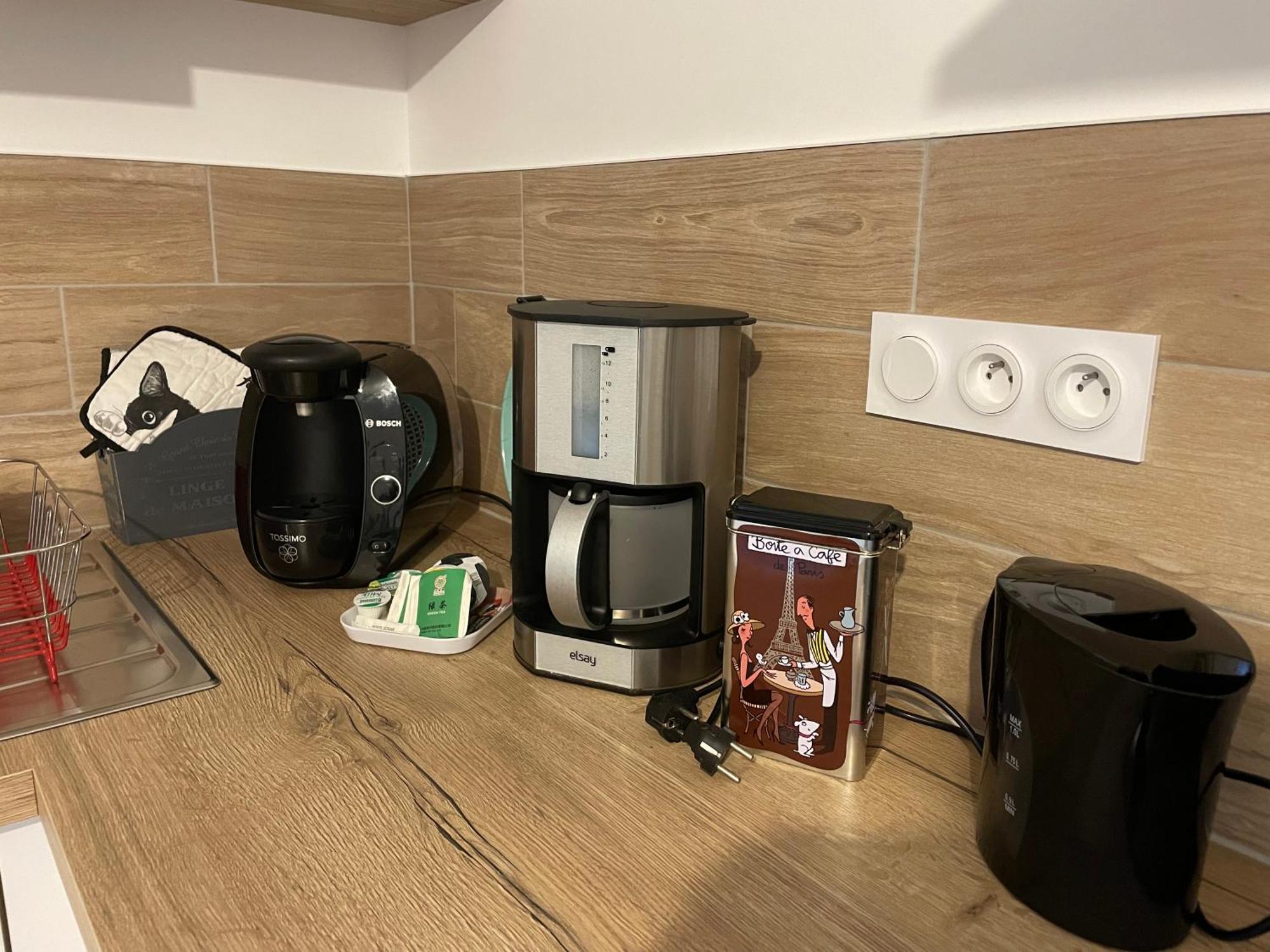 Appartement Rdc 格朗维尔 外观 照片